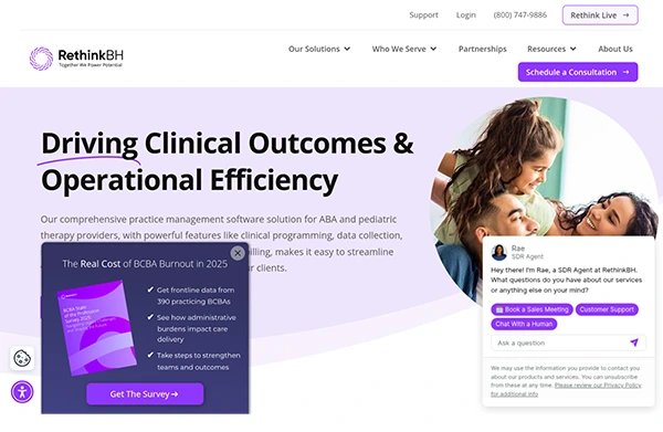 Rethink Behavioral Health