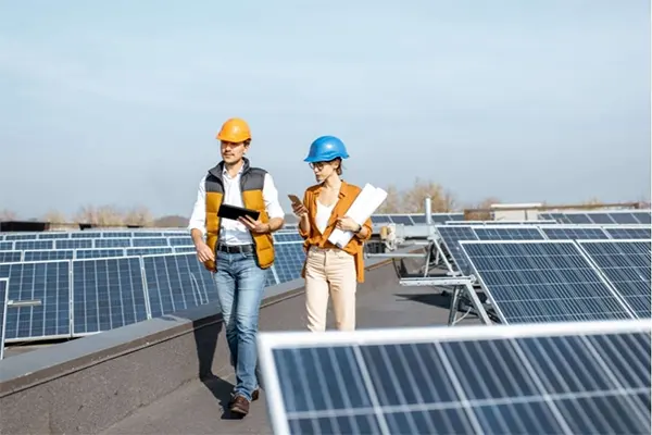 Solar site survey