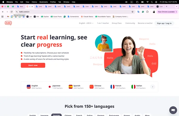 Speaking Fluency Improvement