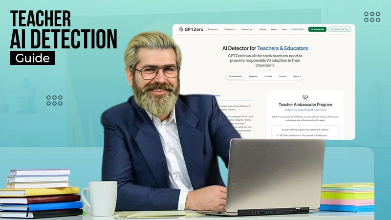 Teacher AI Detection