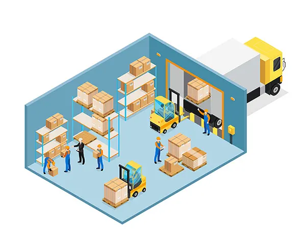 Warehouse management
