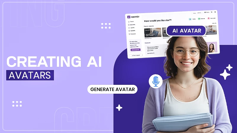 What Is an AI Avatar Generator and How Does It Work