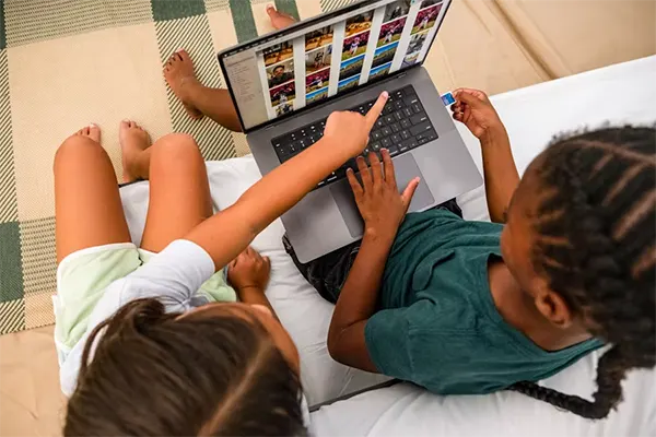 network for the kids
