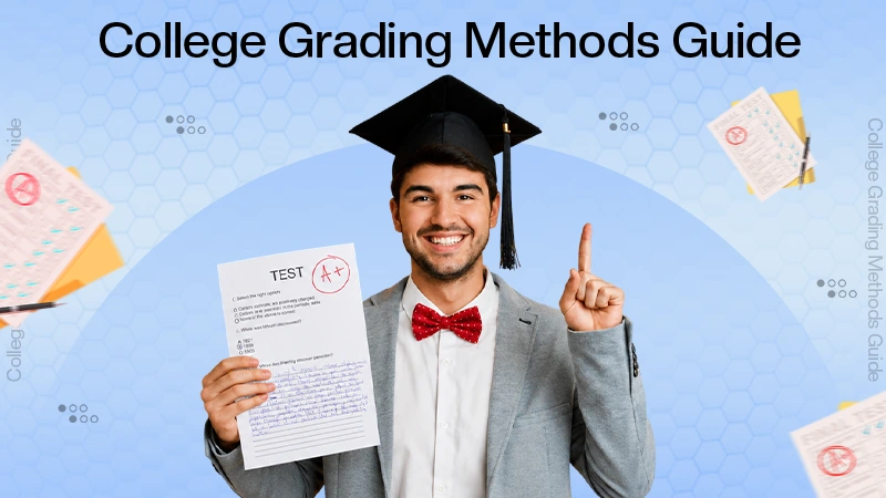 College grading methods guide