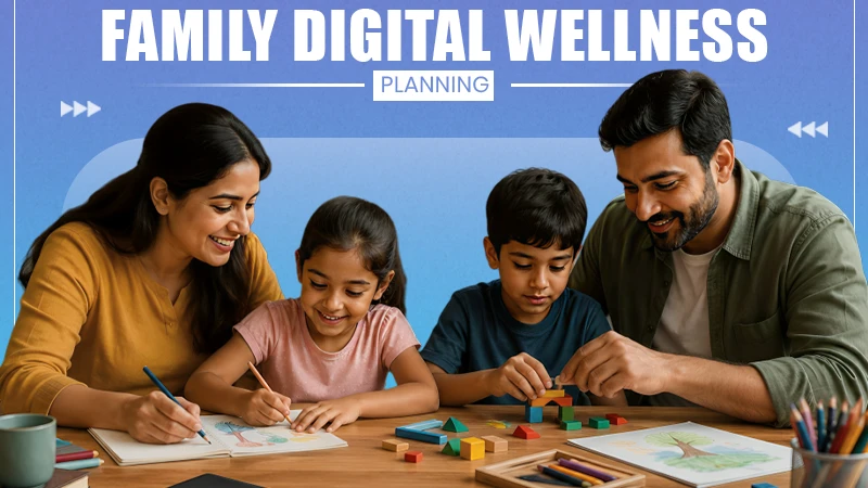 Family Digital Wellness Planning