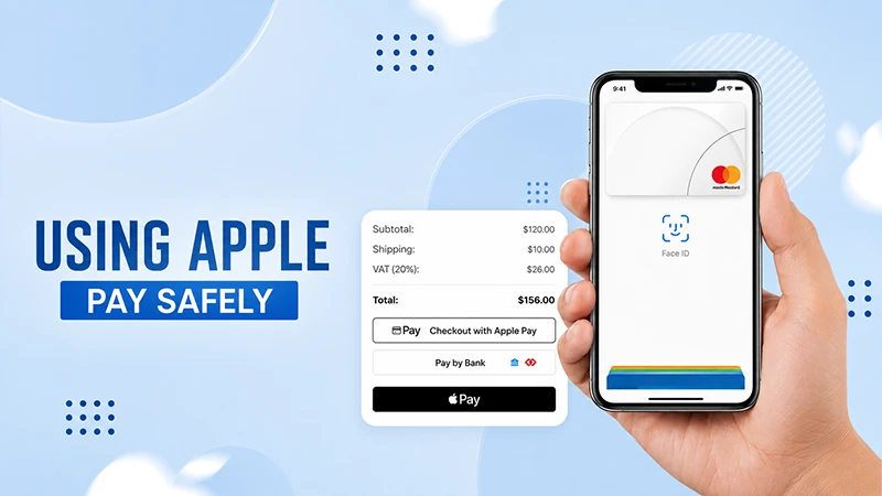 How to use Apple Pay safely for the first time on mobile (1)