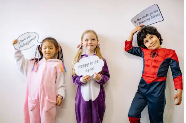Kindergarten Kids