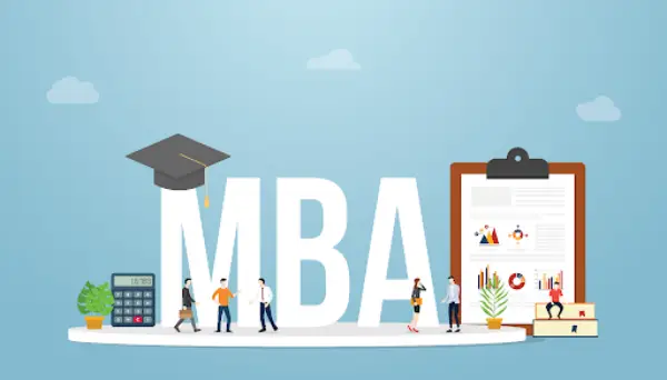 MBA in marketing