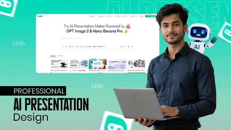 Professional AI Presentation Design