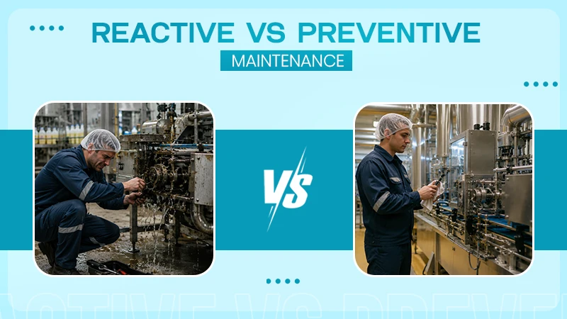 Reactive vs