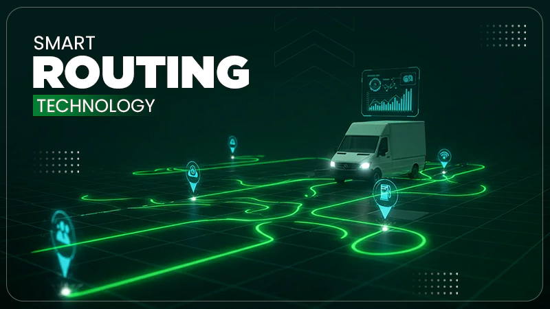 Smart Routing Technology