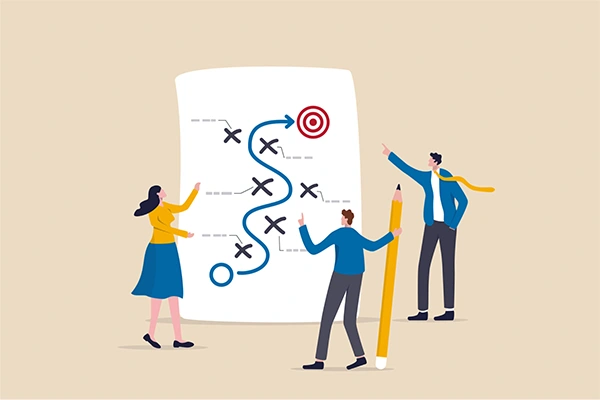 Strategic planning