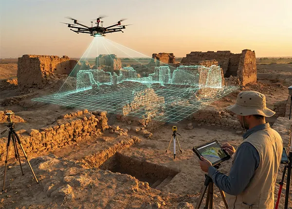 Transforming 3D Scanning