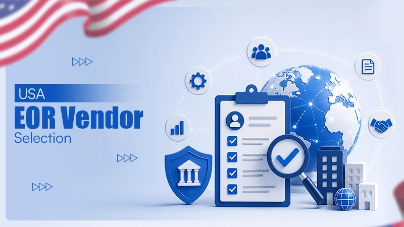 USA EOR Vendor Selection