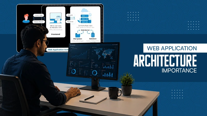 Web Application Architecture Importance