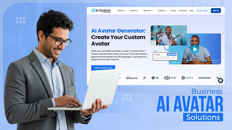business ai custom