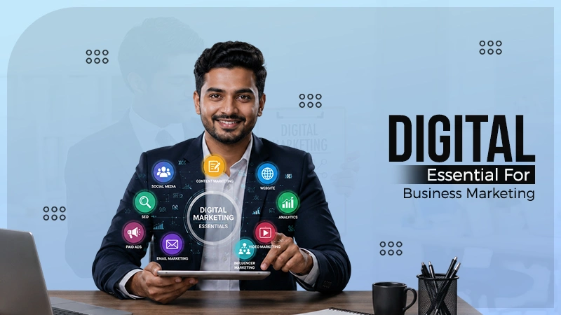 business marketing digital essentials