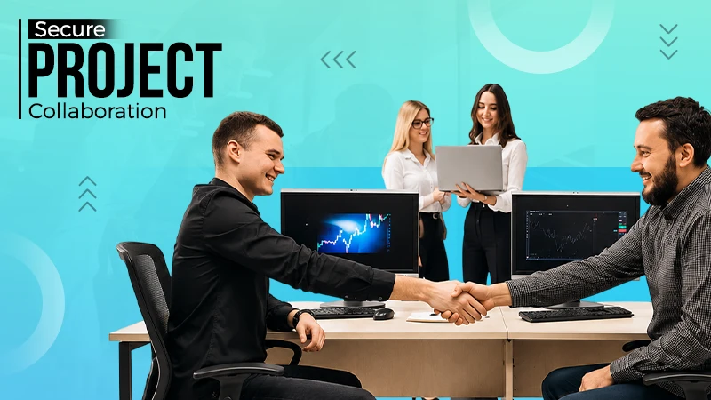 secure collaboration