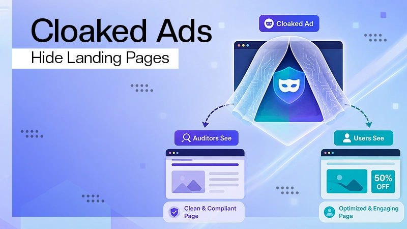 Cloaked Ads