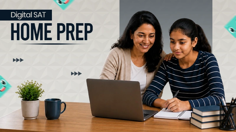 Digital SAT Home Prep