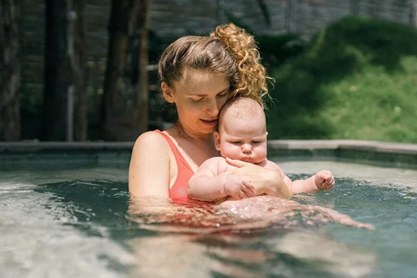 Infant Swimming