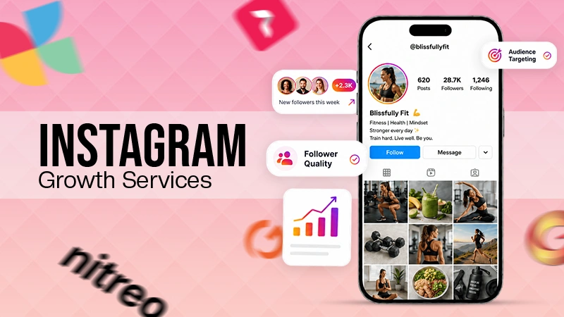 Instagram Growth Services