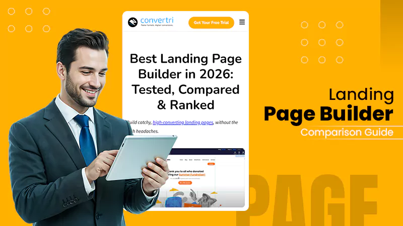 Landing Page Builder Comparison Guide