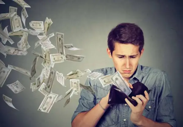 Money spending