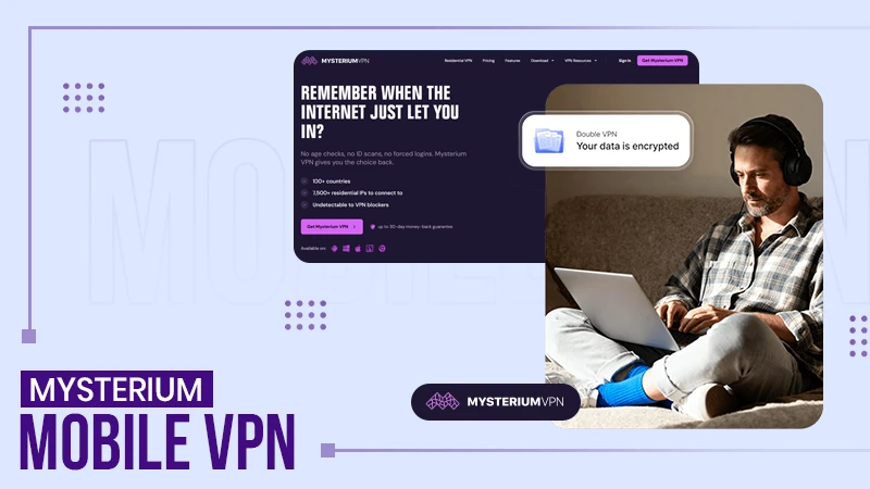 Mysterium VPN What Makes WireGuard Useful for Mobile Users