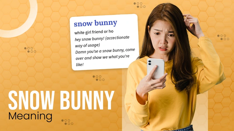 Snow Bunny