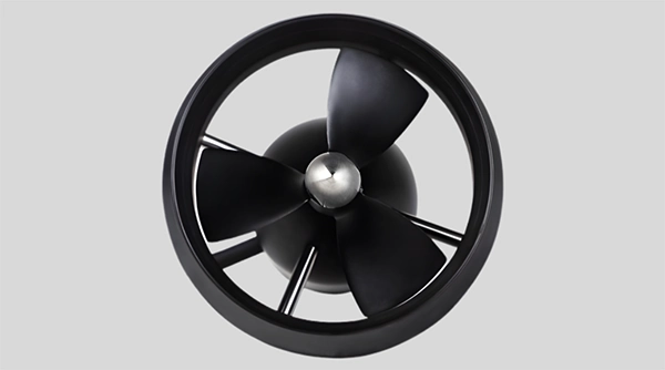 Underwater Thruster