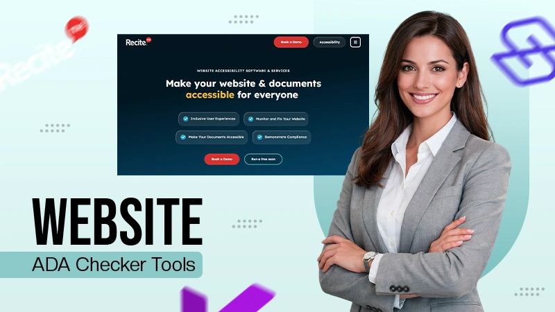 Website ADA Checker Tools