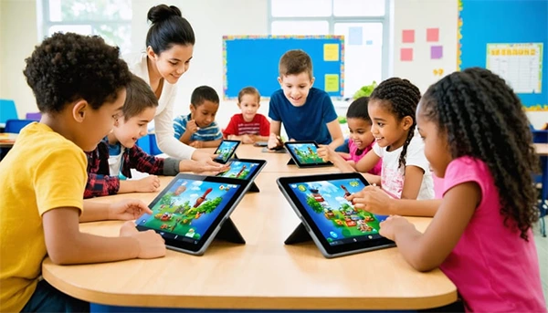 assisting students