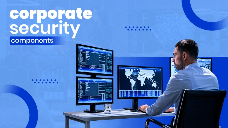 corporate security components