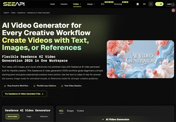 creative workflow