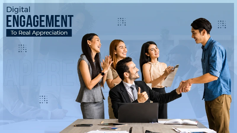 digital engagement intro recognition