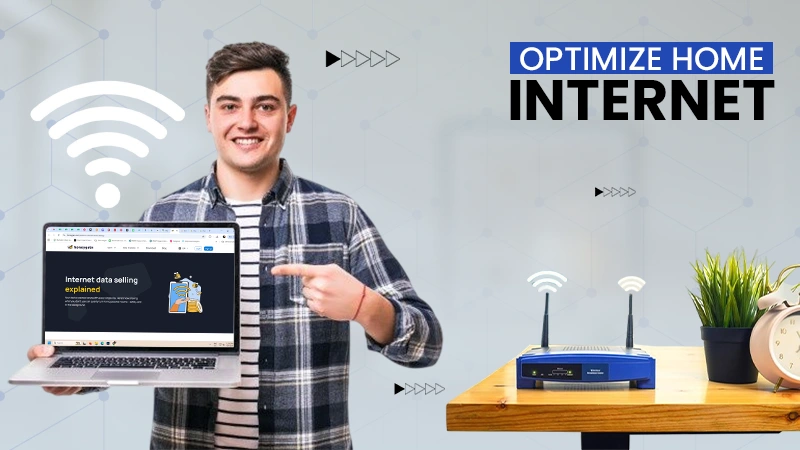 optimization home internet