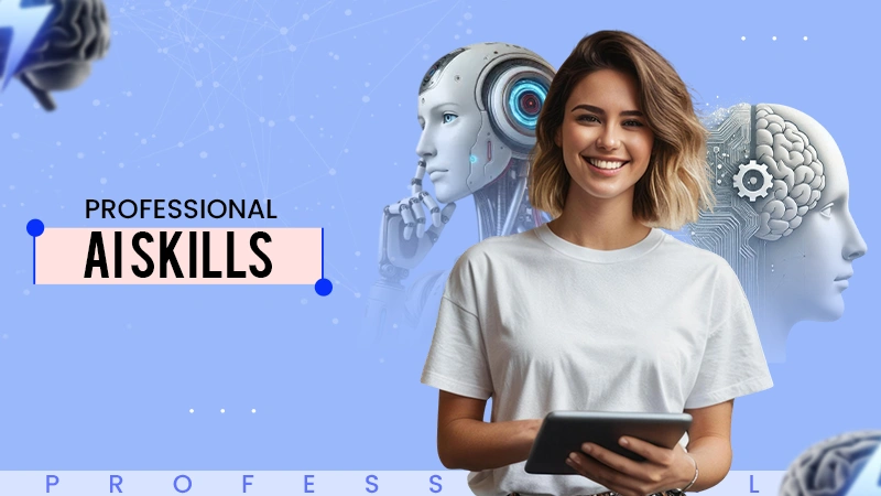professional ai skills
