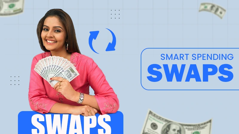 smart spending swaps