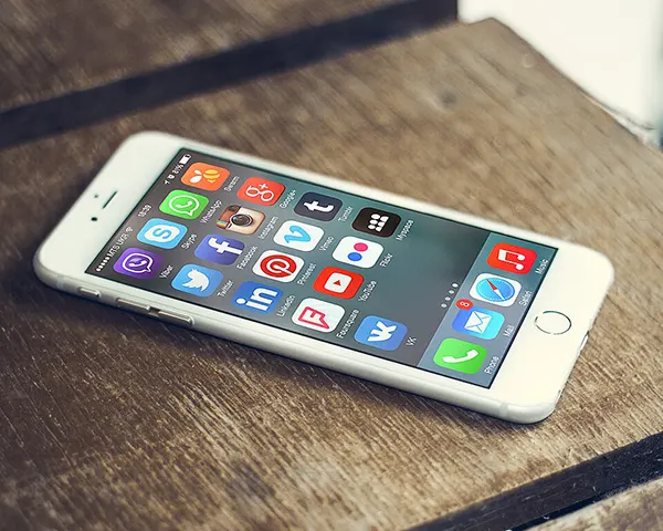social media apps