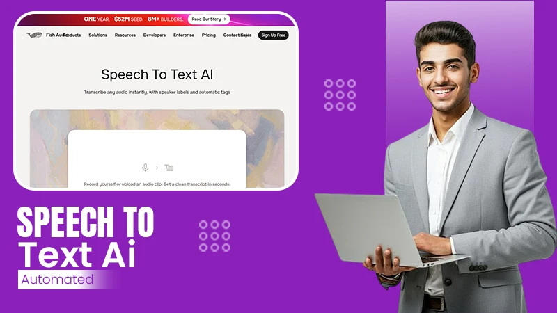 speech to text ai automated transcriptions insights