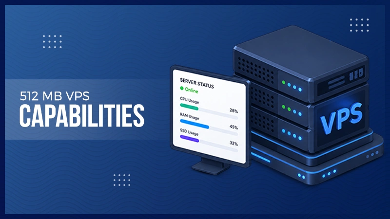 vps maximum storage