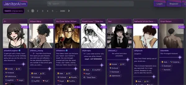 AI Companion App