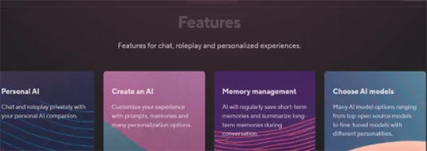 Look at the Rest of the App Too