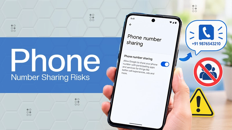 Phone Number Sharing Risks