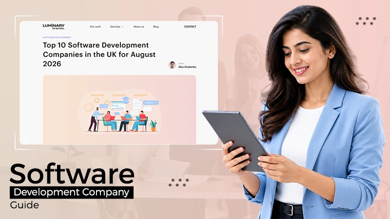 Software Development Company selection