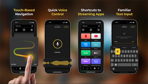 TV Remote Apps