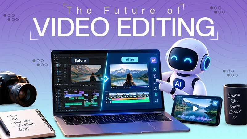 The Future of Video Editing