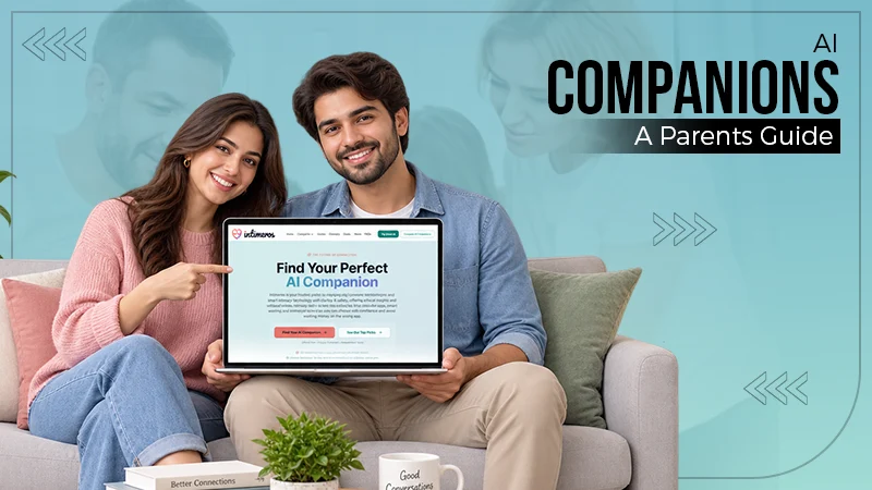 What Parents Should Know About AI Companion Apps