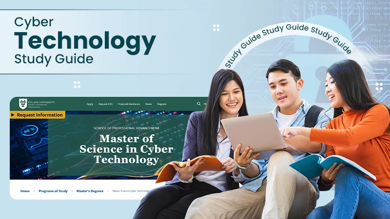 cyber technology study guide